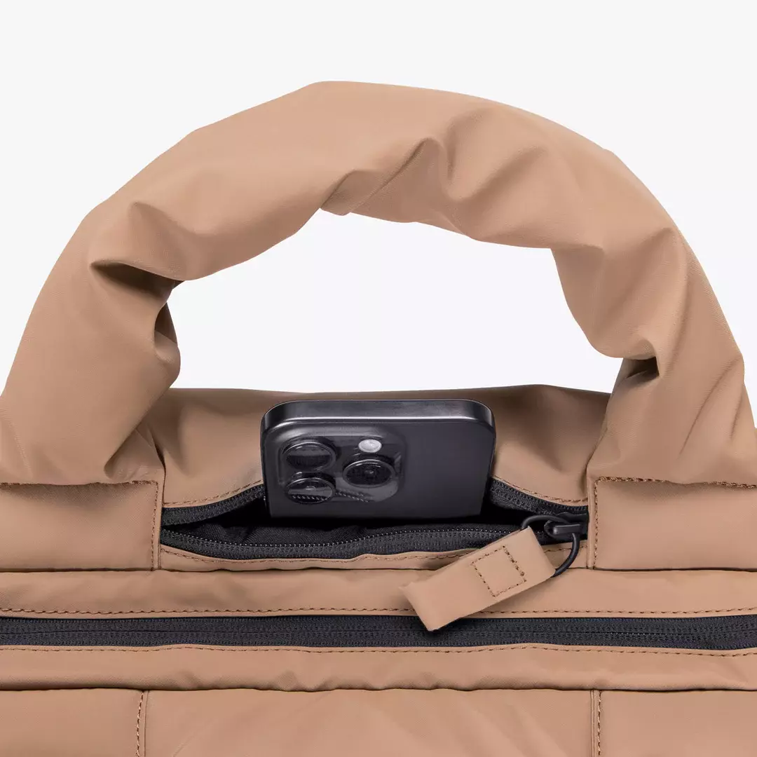 Ucon Acrobatics Olivia Mini Moss Earth Bag Tasche vegan beige